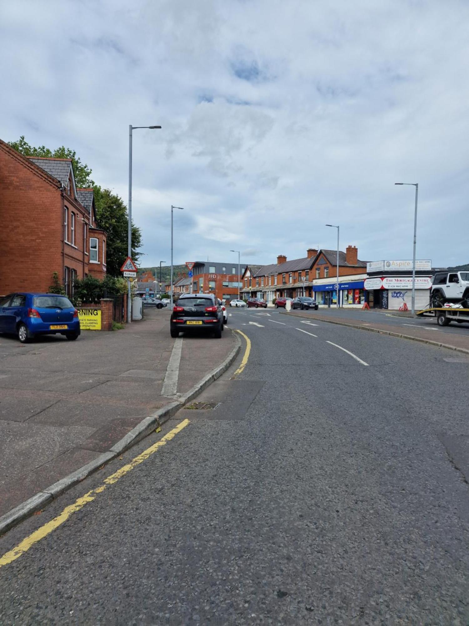 Aunty Katie'S House, Ni Tourist Board Certified & Located On The Main Oldpark Road To Belfast, With Free Continental Breakfast & Free Ultra Fast Sky Internet, Free Sky Sports & Free Sky Cinema, Self-Check In After 10Pm Gmt Hostel Exterior photo