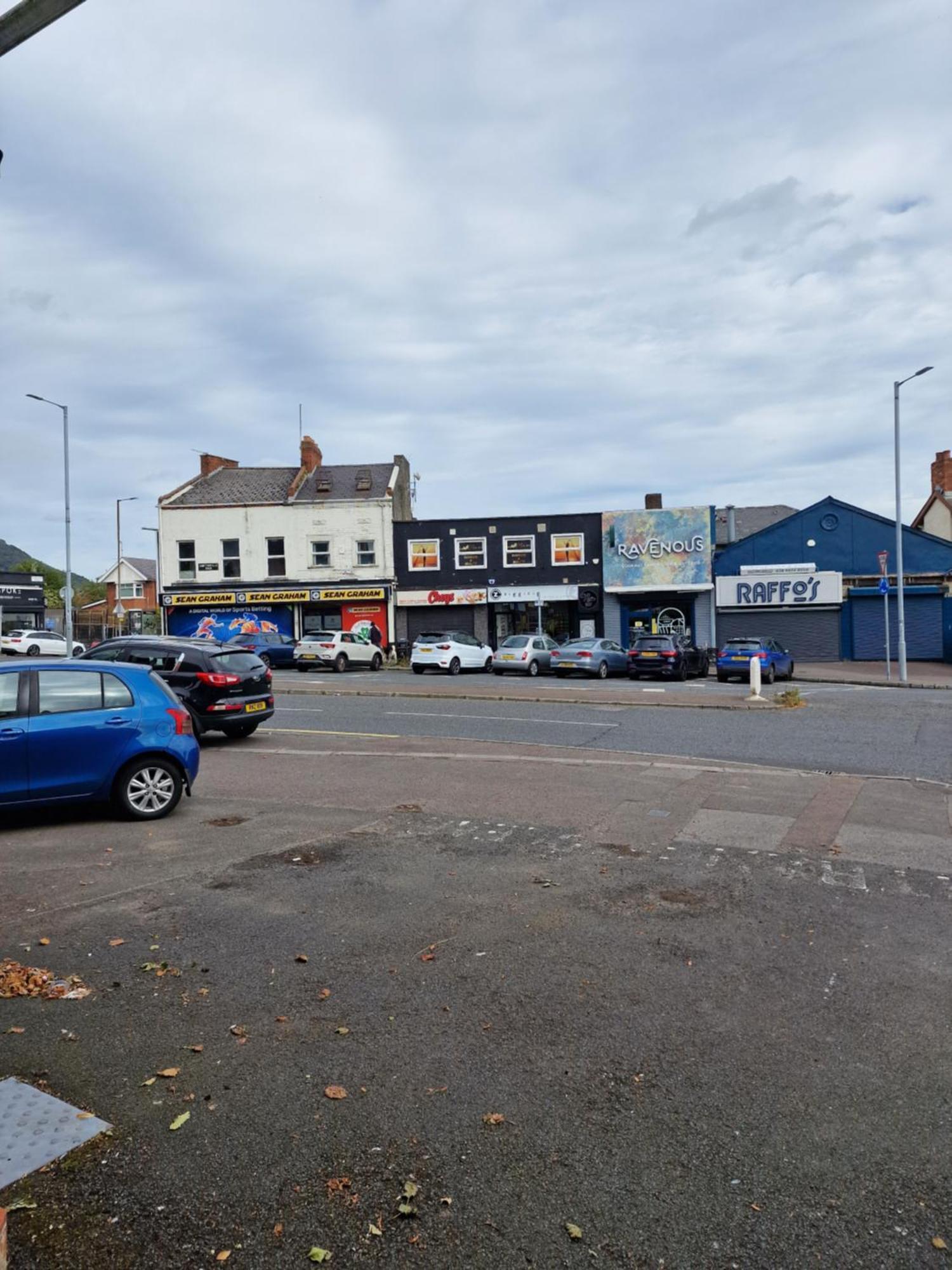 Aunty Katie'S House, Ni Tourist Board Certified & Located On The Main Oldpark Road To Belfast, With Free Continental Breakfast & Free Ultra Fast Sky Internet, Free Sky Sports & Free Sky Cinema, Self-Check In After 10Pm Gmt Hostel Exterior photo